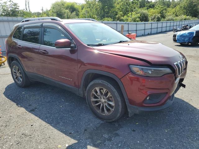 2019 JEEP CHEROKEE LATITUDE PLUS 1C4PJMLX3KD422559