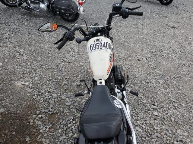 2019 HARLEY-DAVIDSON XL1200 XS 1HD1LR31XKC405559
