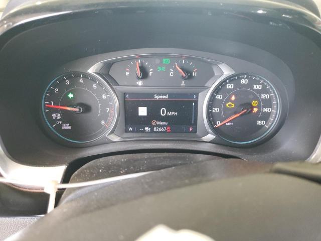2021 CHEVROLET TRAVERSE H 1GNEVNKW7MJ148725
