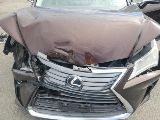 2016 LEXUS RX 350 BASE 2T2BZMCAXGC048658