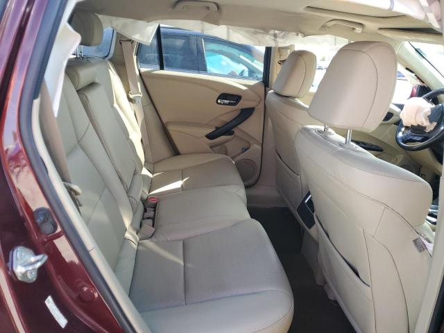 2018 ACURA RDX ADVANCE 5J8TB4H73JL013455