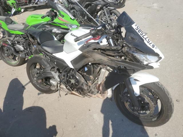 2023 KAWASAKI EX650 R ML5EXER11PDA90303