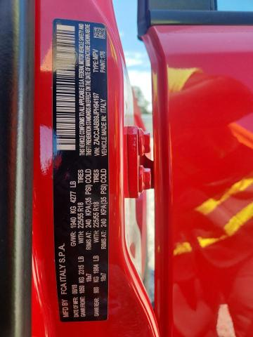 2018 JEEP RENEGADE L ZACCJABB9JPH94197