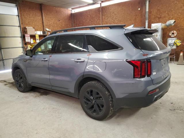 2022 KIA SORENTO S 5XYRLDLC6NG141930