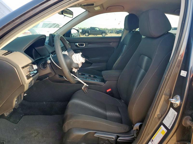2024 HONDA CIVIC LX 19XFL2H5XRE013761