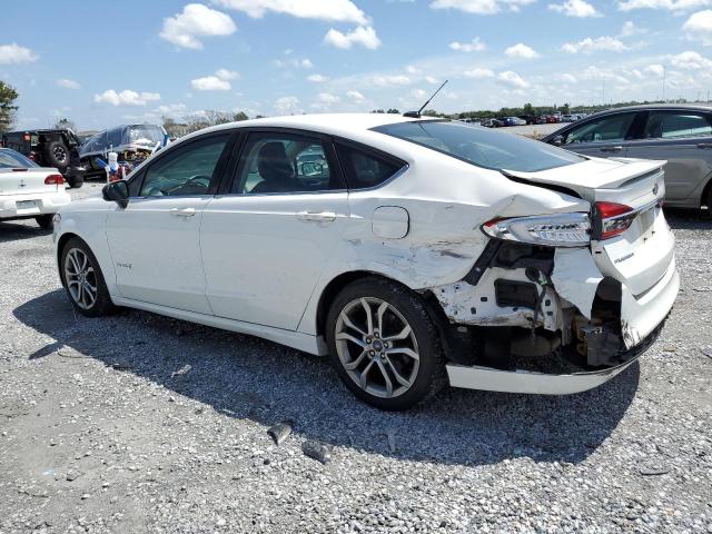 2017 FORD FUSION SE HYBRID 3FA6P0LU5HR223348