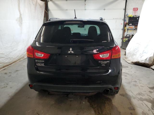 2015 MITSUBISHI OUTLANDER 4A4AR4AW8FE050072