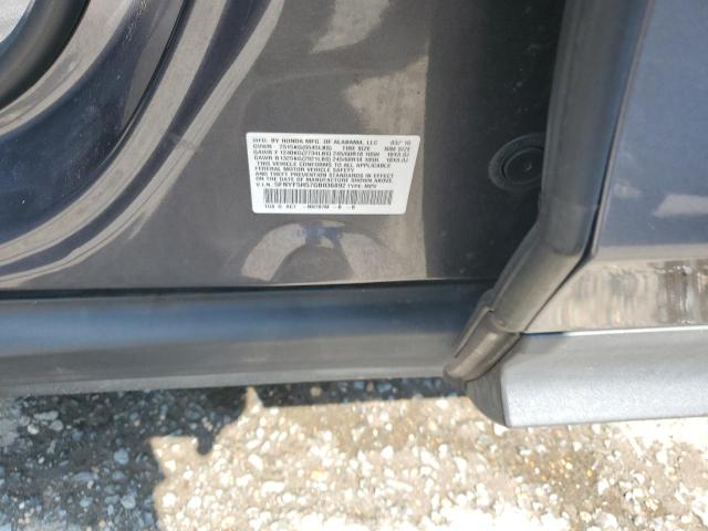 2016 HONDA PILOT EXL 5FNYF5H57GB036892