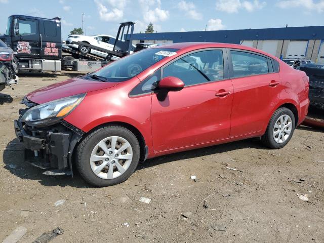 KIA RIO LX