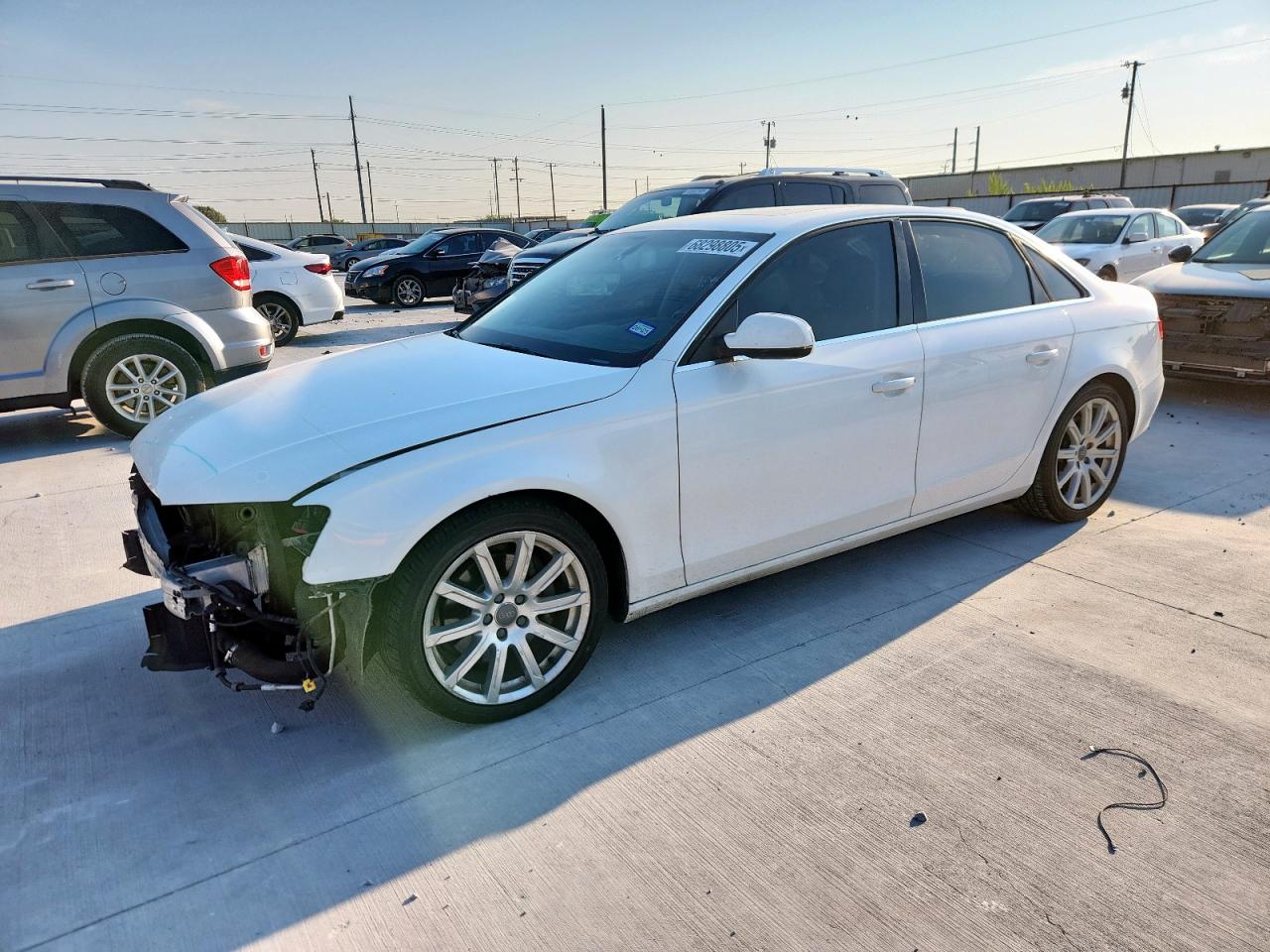 AUDI A4 PREMIUM PLUS