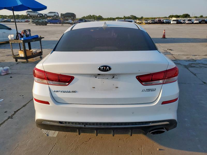 2020 KIA OPTIMA LX 5XXGT4L32LG381842