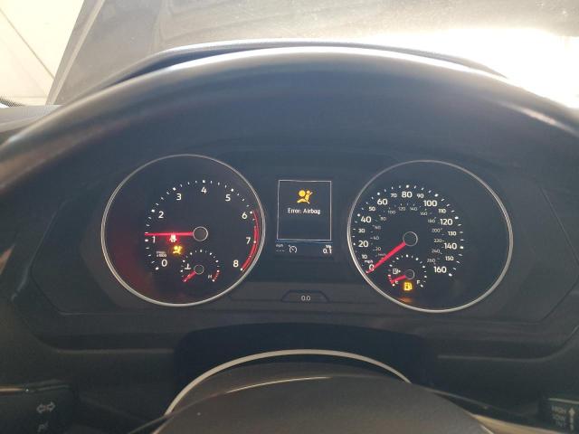 2019 VOLKSWAGEN TIGUAN SE 3VV2B7AX4KM110204
