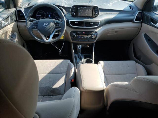 2021 HYUNDAI TUCSON SE KM8J2CA48MU384377