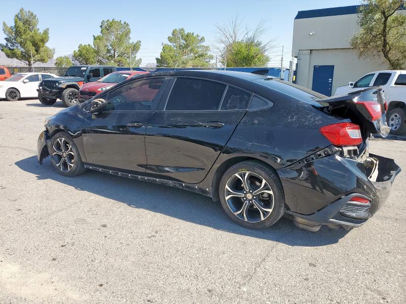 2019 CHEVROLET CRUZ 1G1BE5SM2K7111692