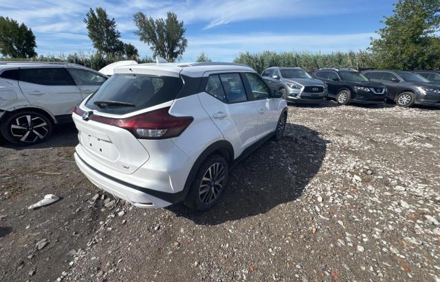 2021 NISSAN KICKS SV 3N1CP5CV4ML488958