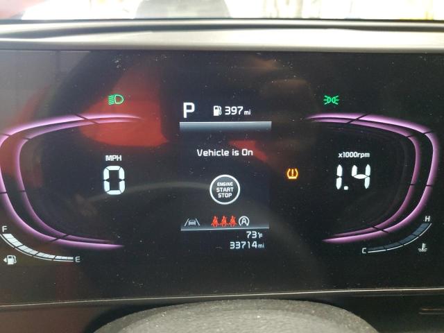 2023 KIA SPORTAGE X 5XYK6CAF0PG050929