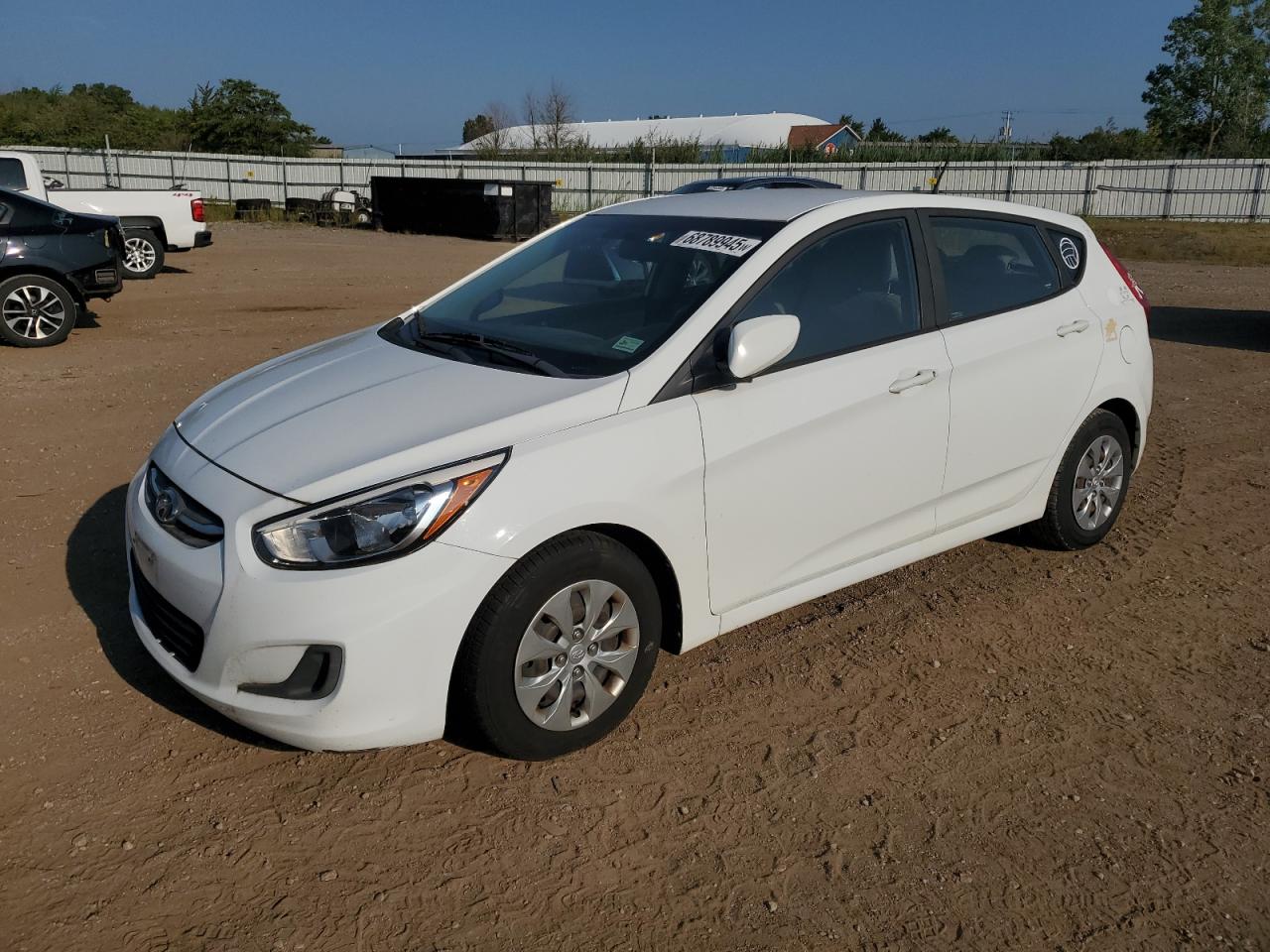 HYUNDAI ACCENT SE