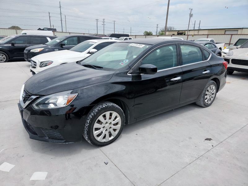 2018 NISSAN SENTRA S #3312481635