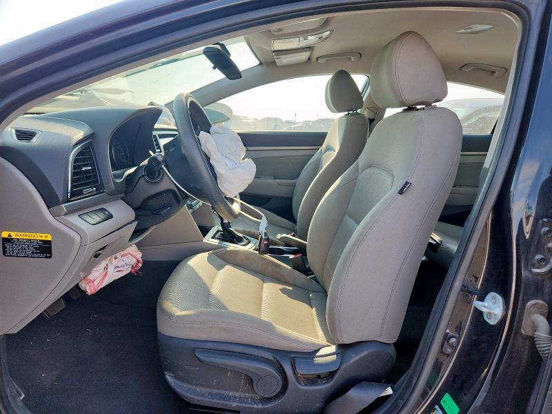 2017 HYUNDAI ELANTRA SE - 5NPD84LF5HH134941