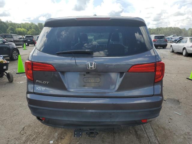 2016 HONDA PILOT EXL - 5FNYF5H59GB037624