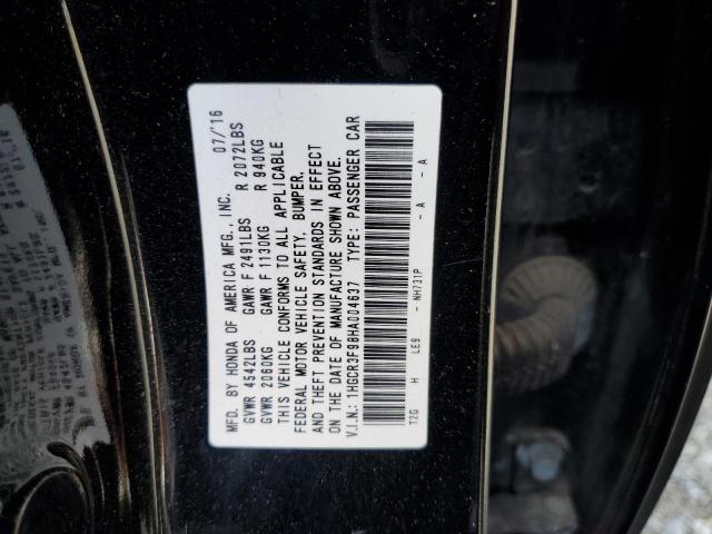 2017 HONDA ACCORD TOU - 1HGCR3F98HA004637