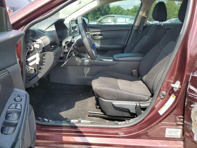 2023 NISSAN SENTRA SV 3N1AB8CVXPY278041