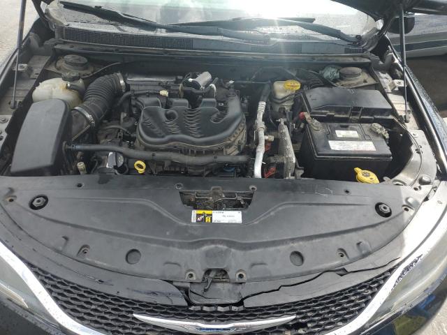 2016 CHRYSLER 200 LIMITE 1C3CCCAG7GN119716