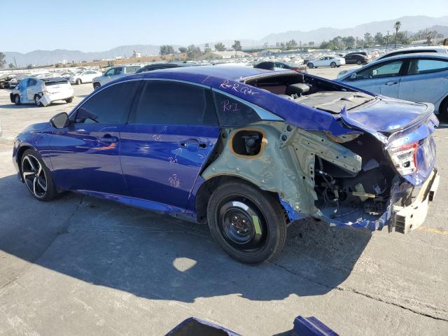 2022 HONDA ACCORD SPO 1HGCV1F35NA047940