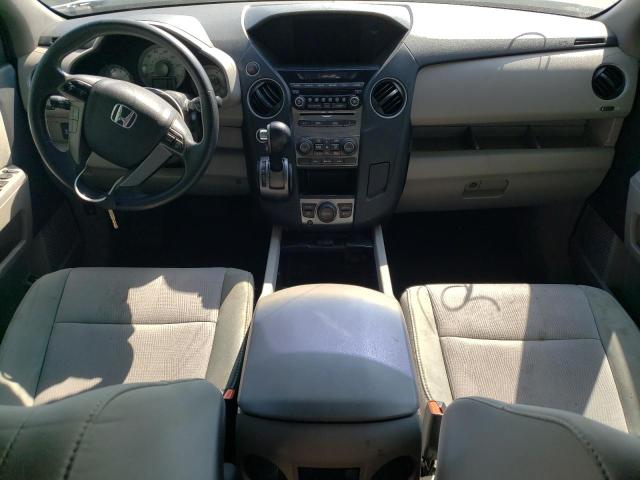 2015 HONDA PILOT SE 5FNYF4H39FB028011
