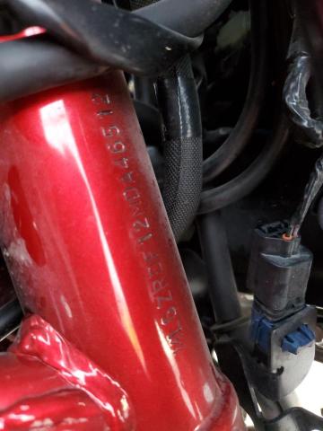 2021 KAWASAKI ZR900 F ML5ZRDF12MDA46512
