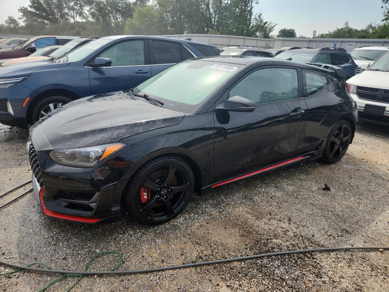 HYUNDAI VELOSTER N