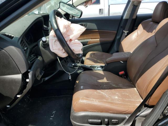 2021 ACURA ILX PREMIUM 19UDE2F79MA002382