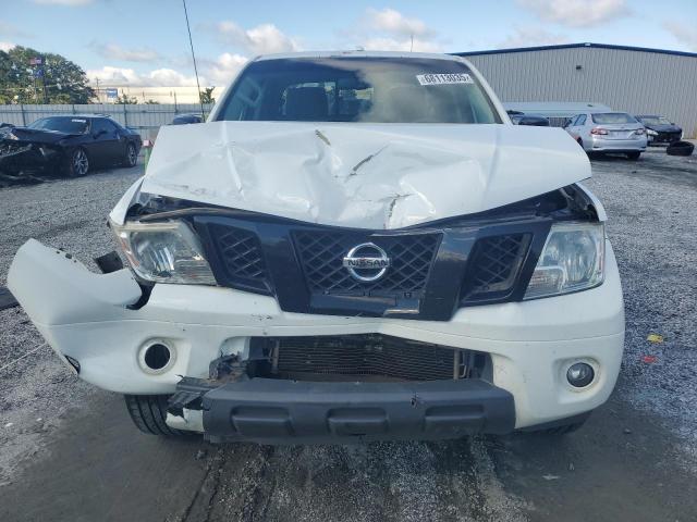 2018 NISSAN FRONTIER S 1N6AD0EV9JN726678