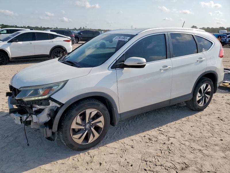 HONDA CR-V TOURI