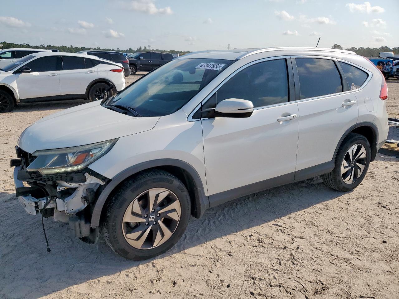 HONDA CR-V TOURING