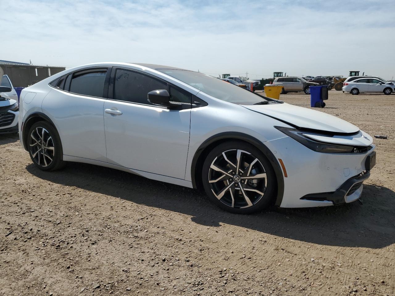 TOYOTA PRIUS PRIME SE