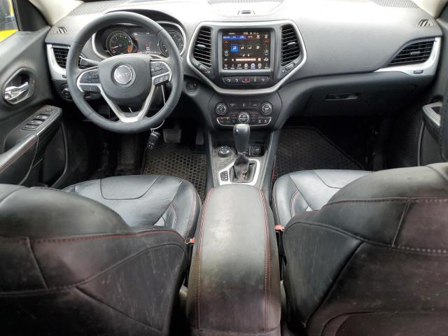 2014 JEEP CHEROKEE T #3297907777