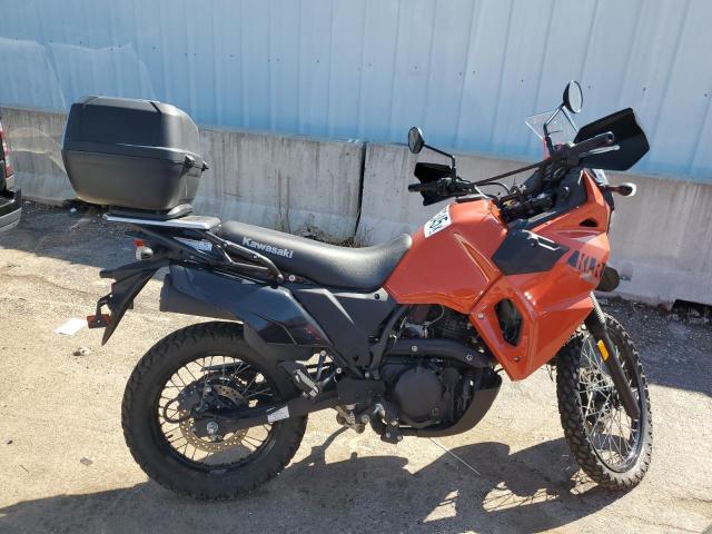 2022 KAWASAKI KL650 J - ML5KLEJ13NDA07347