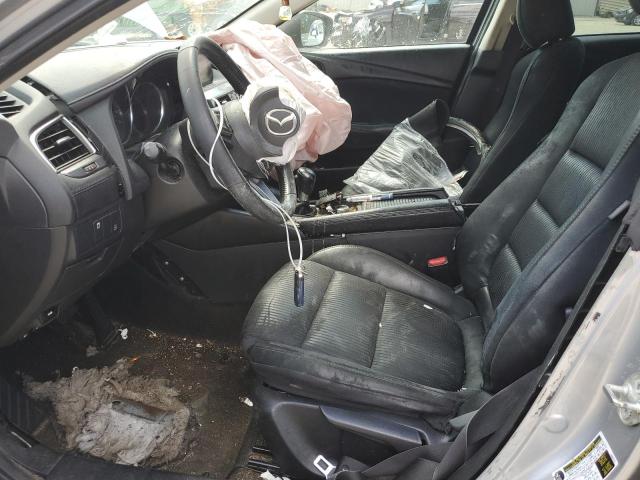 2017 MAZDA 6 SPORT JM1GL1U5XH1151547