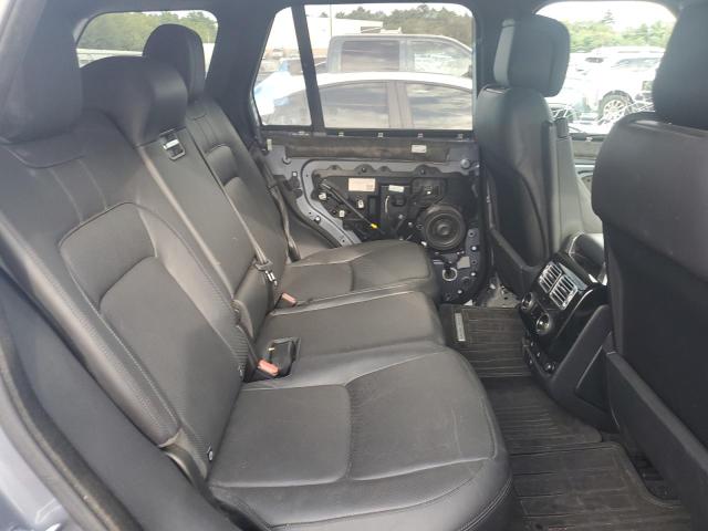2018 LAND ROVER RANGE ROVER SUPERCHARGED SALGS2RE9JA392127