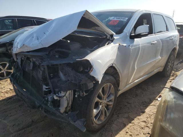 2020 DODGE DURANGO GT - 1C4RDJDG0LC308054