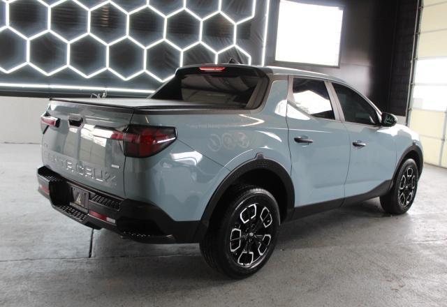 2024 HYUNDAI SANTA CRUZ SEL 5NTJBDAE3RH084252