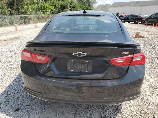 2021 CHEVROLET MALIBU RS 1G1ZG5ST3MF075388