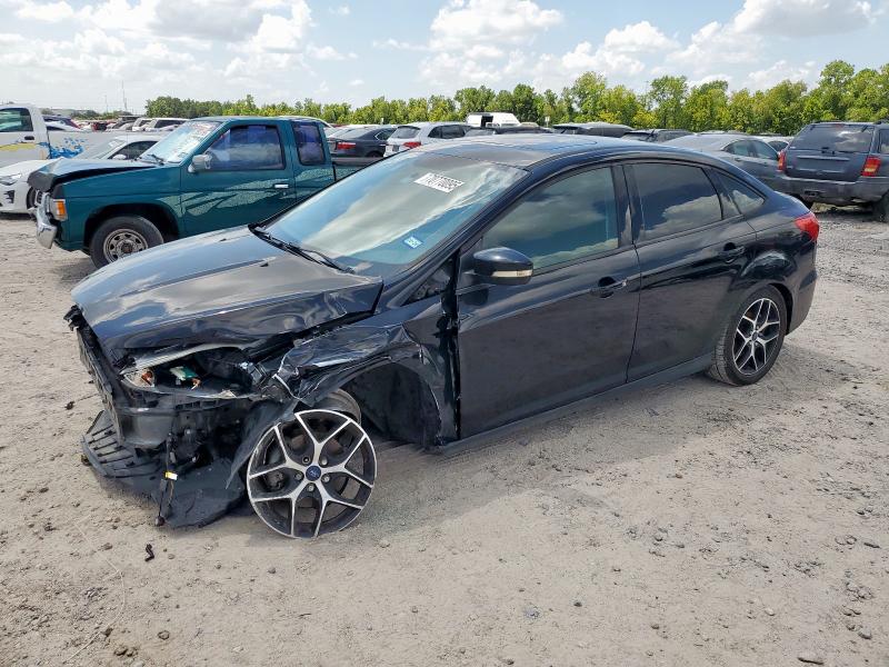 2017 FORD FOCUS SEL - 1FADP3H27HL318606