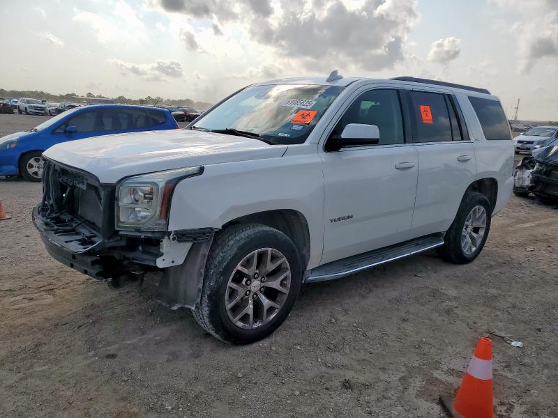 GMC YUKON SLT