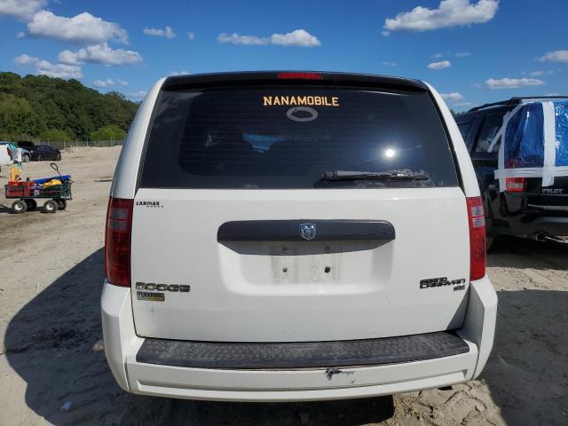 2010 DODGE GRAND CARA - 2D4RN4DE5AR447018