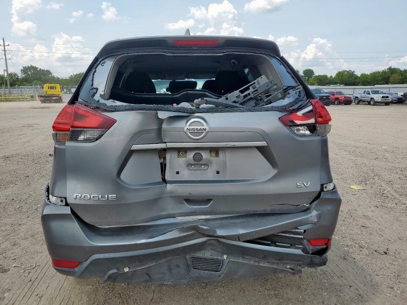 2017 NISSAN ROGUE S - KNMAT2MT9HP506635