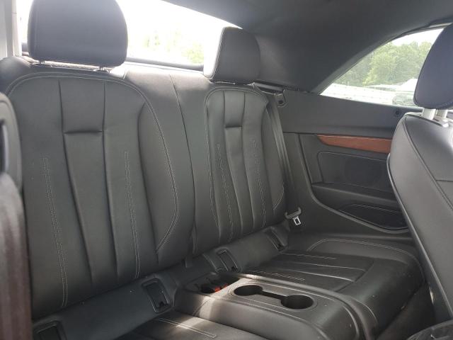 2022 AUDI A5 PREMIUM WAU2AGF57NN003924