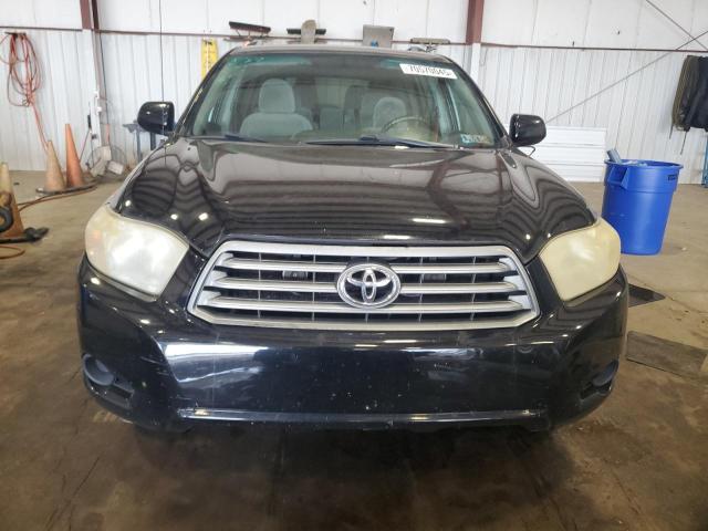 2008 TOYOTA HIGHLANDER #3304669910