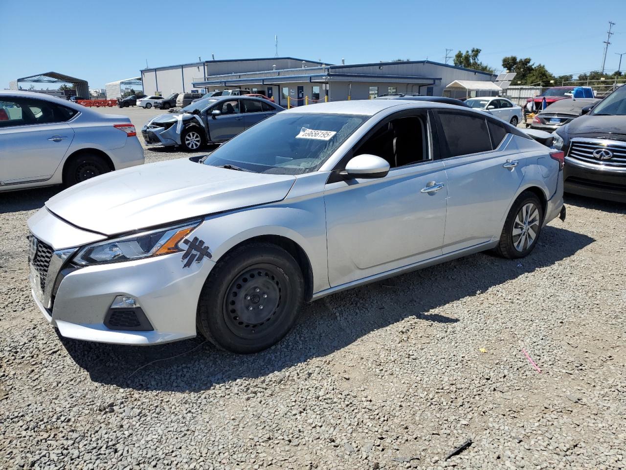 NISSAN ALTIMA S